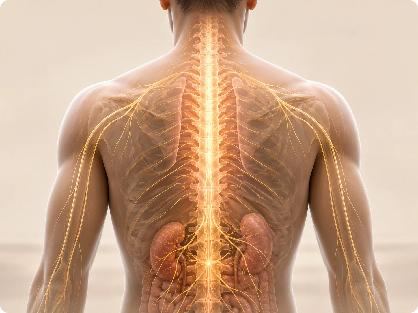 NeuroVisceral Balance Map